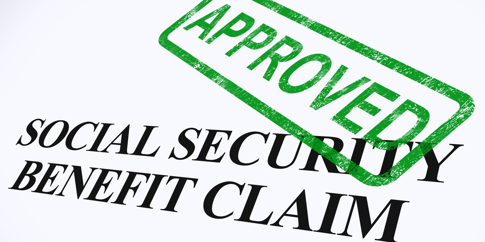 social security benefit claim